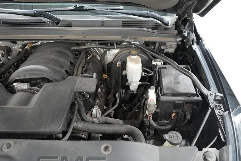 GMC Yukon XL Denali 2015