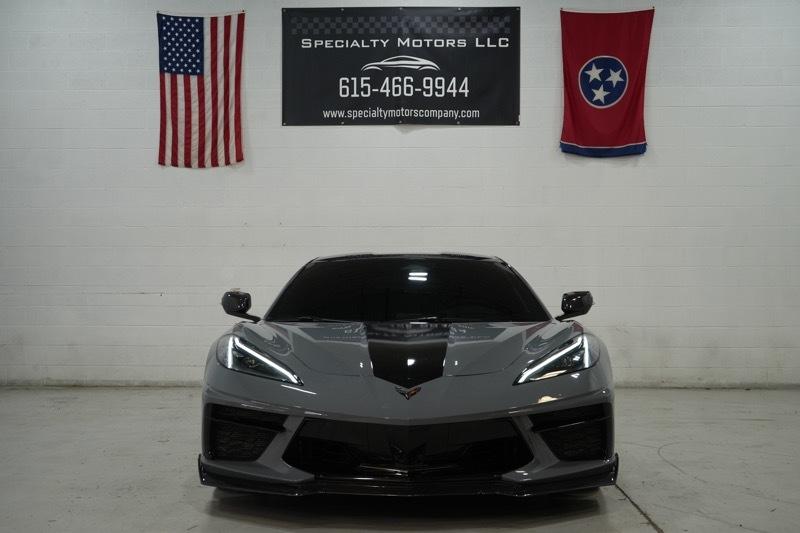 Chevrolet Corvette 2dr Stingray Z51 Cpe w/1LT 2024