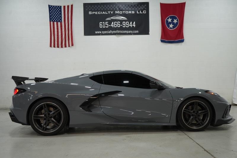 Chevrolet Corvette 2dr Stingray Z51 Cpe w/1LT 2024