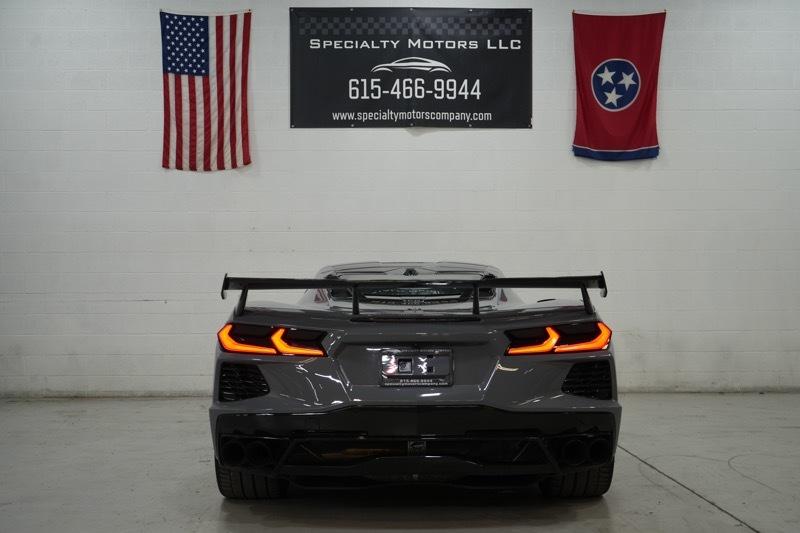 Chevrolet Corvette 2dr Stingray Z51 Cpe w/1LT 2024