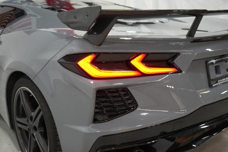 Chevrolet Corvette 2dr Stingray Z51 Cpe w/1LT 2024