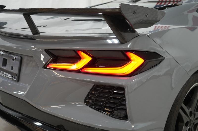 Chevrolet Corvette 2dr Stingray Z51 Cpe w/1LT 2024