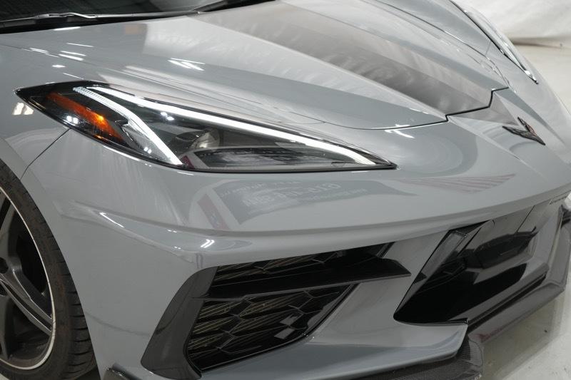 Chevrolet Corvette 2dr Stingray Z51 Cpe w/1LT 2024