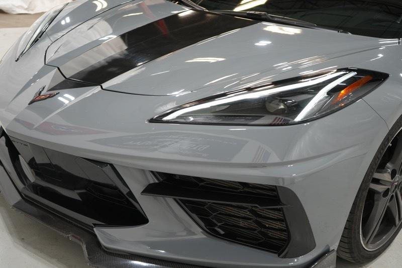 Chevrolet Corvette 2dr Stingray Z51 Cpe w/1LT 2024