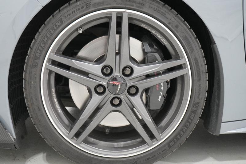 Chevrolet Corvette 2dr Stingray Z51 Cpe w/1LT 2024