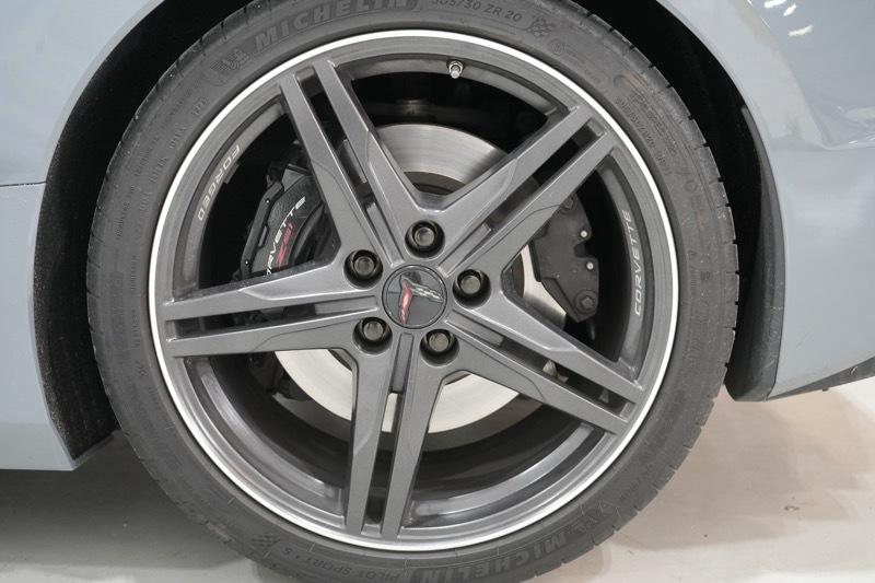 Chevrolet Corvette 2dr Stingray Z51 Cpe w/1LT 2024