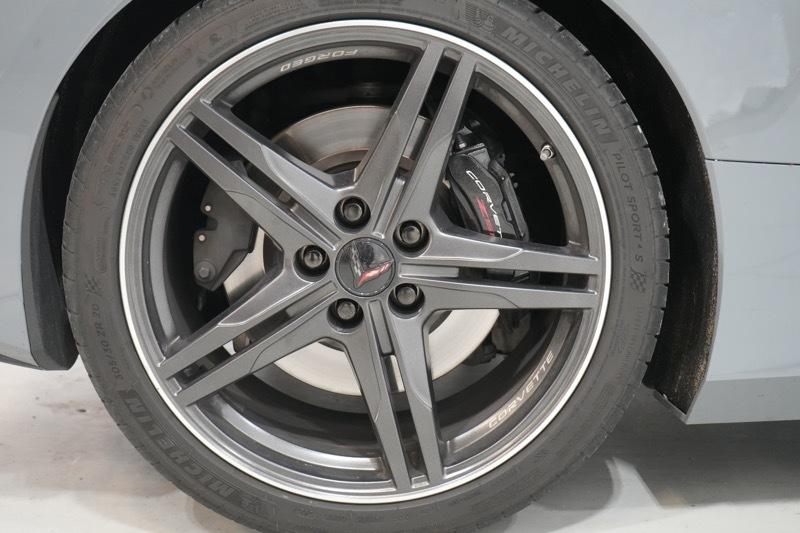 Chevrolet Corvette 2dr Stingray Z51 Cpe w/1LT 2024