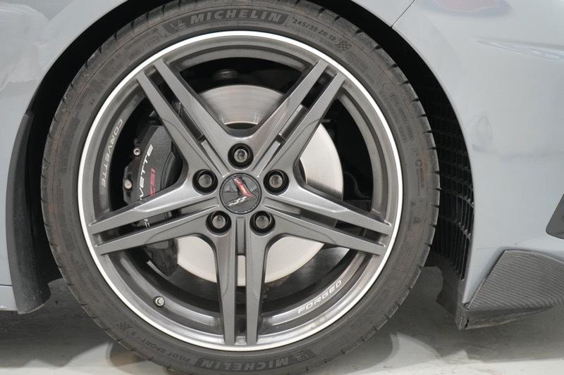 Chevrolet Corvette 2dr Stingray Z51 Cpe w/1LT 2024