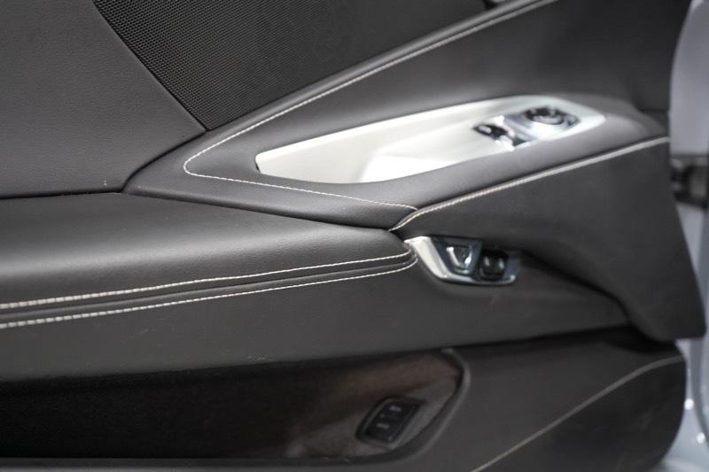 Chevrolet Corvette 2dr Stingray Z51 Cpe w/1LT 2024