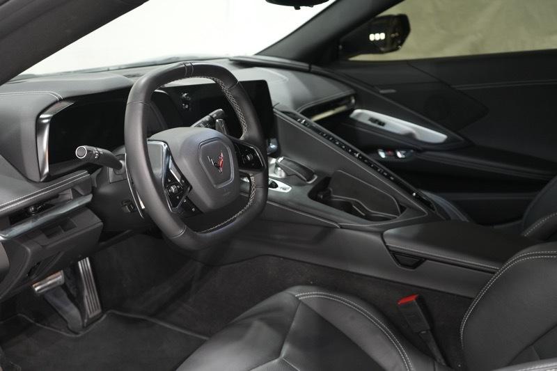 Chevrolet Corvette 2dr Stingray Z51 Cpe w/1LT 2024