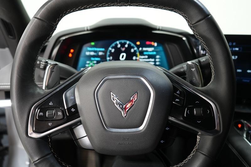 Chevrolet Corvette 2dr Stingray Z51 Cpe w/1LT 2024