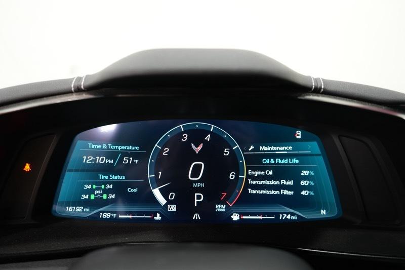 Chevrolet Corvette 2dr Stingray Z51 Cpe w/1LT 2024