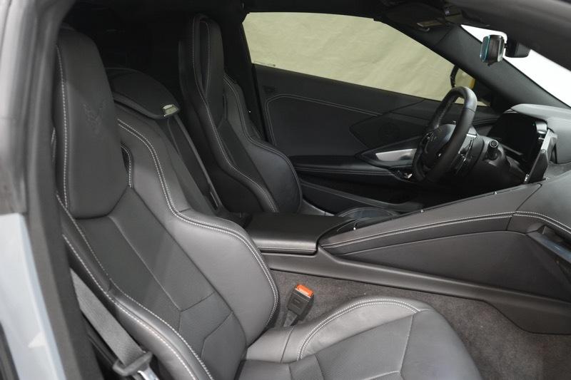 Chevrolet Corvette 2dr Stingray Z51 Cpe w/1LT 2024