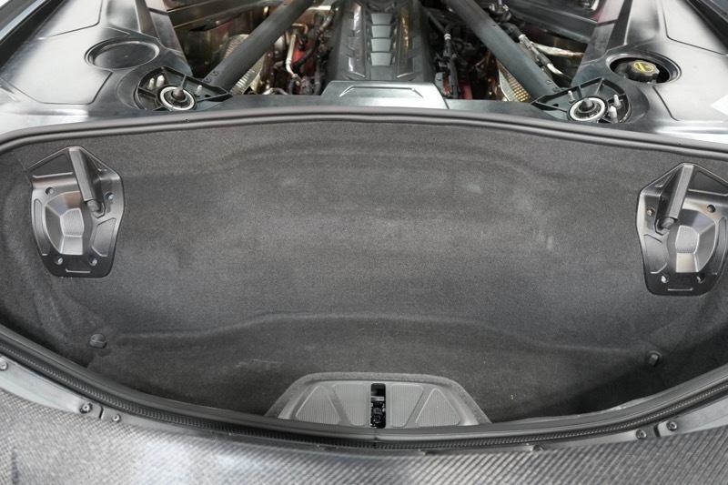 Chevrolet Corvette 2dr Stingray Z51 Cpe w/1LT 2024