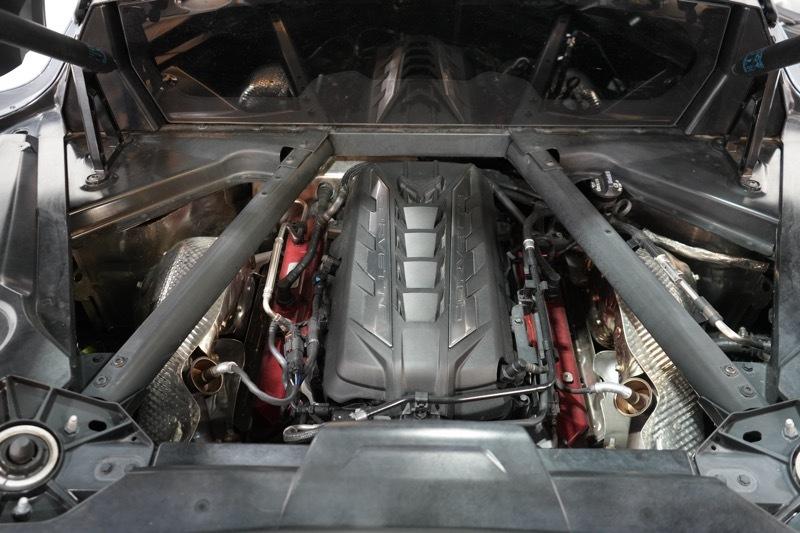 Chevrolet Corvette 2dr Stingray Z51 Cpe w/1LT 2024