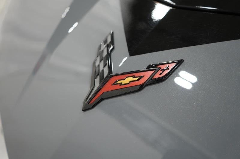 Chevrolet Corvette 2dr Stingray Z51 Cpe w/1LT 2024