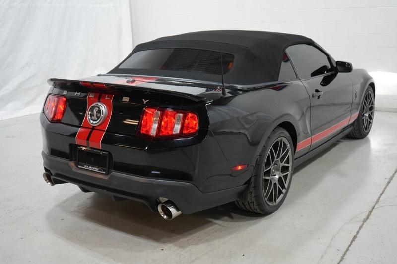 Ford Shelby GT500 Coupe 2012