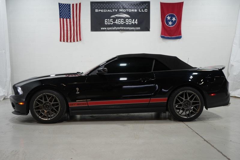 Ford Shelby GT500 Coupe 2012