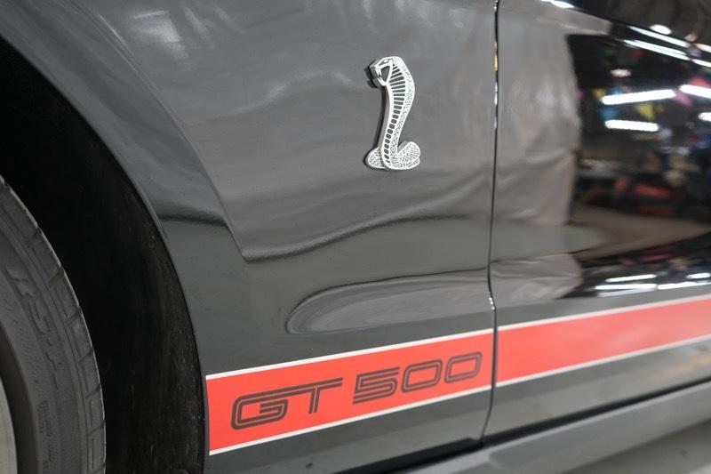 Ford Shelby GT500 Coupe 2012