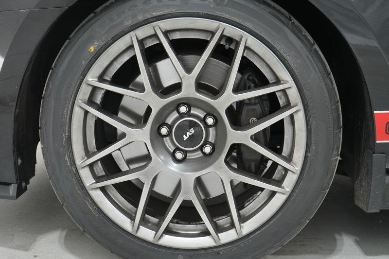 Ford Shelby GT500 Coupe 2012