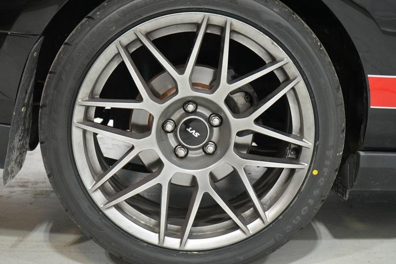 Ford Shelby GT500 Coupe 2012