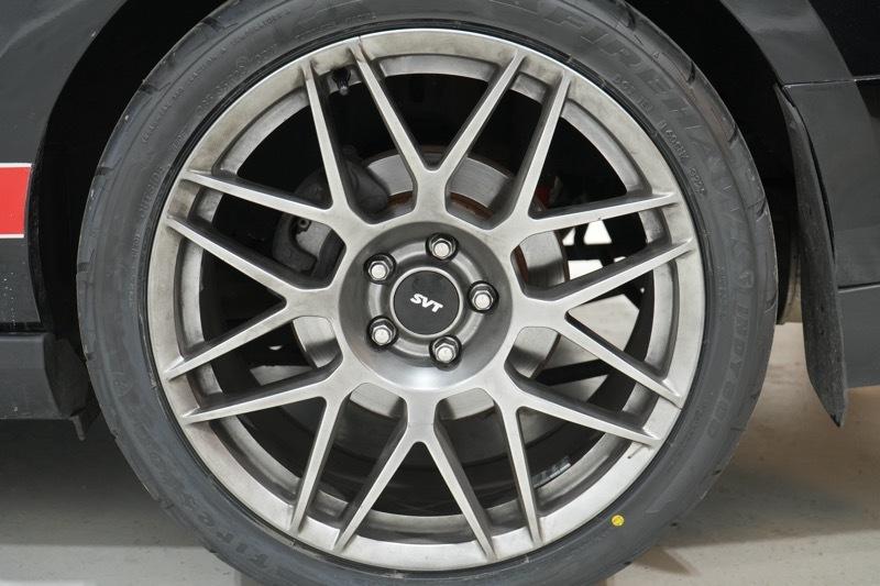 Ford Shelby GT500 Coupe 2012