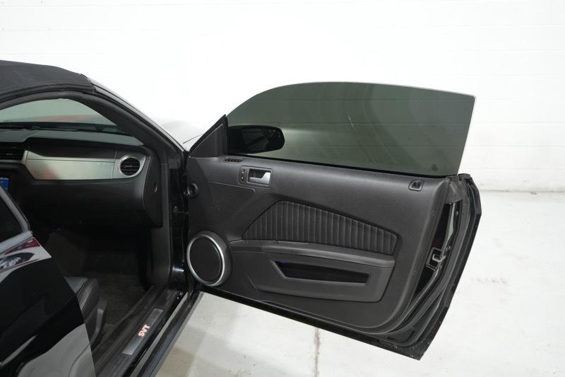 Ford Shelby GT500 Coupe 2012