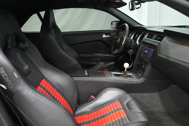 Ford Shelby GT500 Coupe 2012