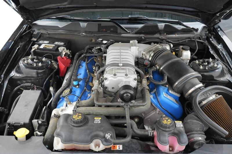 Ford Shelby GT500 Coupe 2012