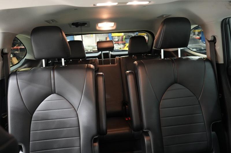 Toyota Highlander Hybrid XLE AWD 2021