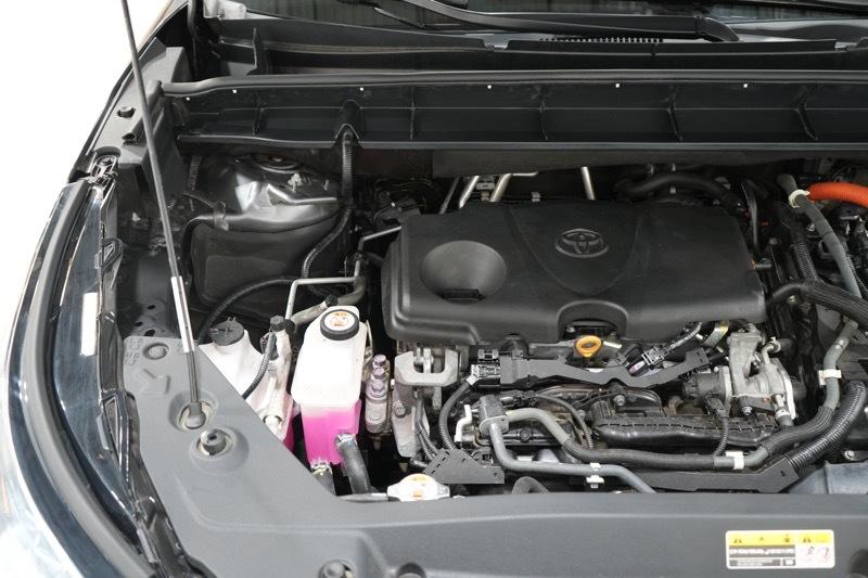 Toyota Highlander Hybrid XLE AWD 2021