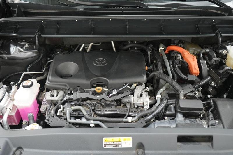 Toyota Highlander Hybrid XLE AWD 2021