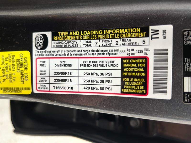 Toyota Highlander Hybrid XLE AWD 2021