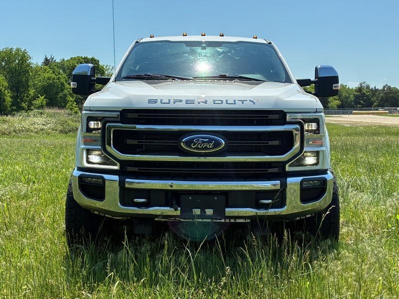 Ford F-250 SD King Ranch Crew Cab 4WD 2021