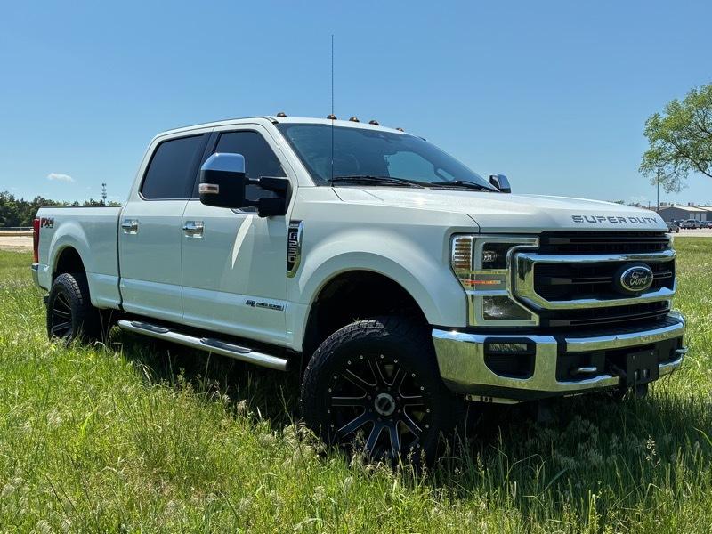 Ford F-250 SD King Ranch Crew Cab 4WD 2021