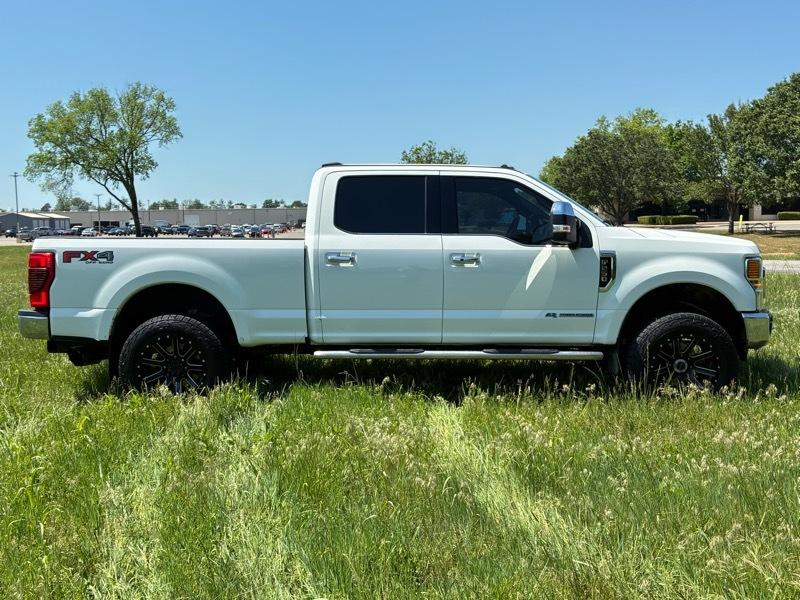 Ford F-250 SD King Ranch Crew Cab 4WD 2021