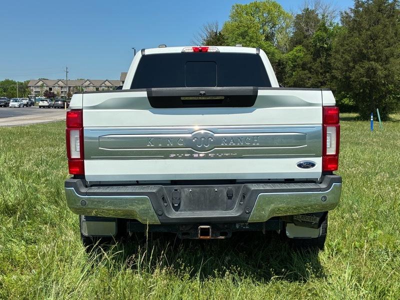 Ford F-250 SD King Ranch Crew Cab 4WD 2021