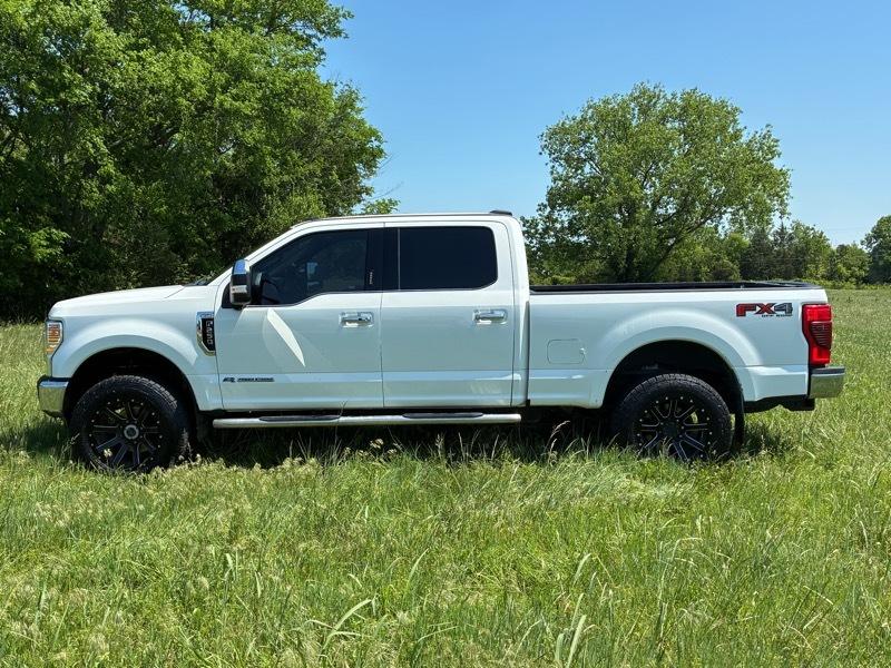 Ford F-250 SD King Ranch Crew Cab 4WD 2021