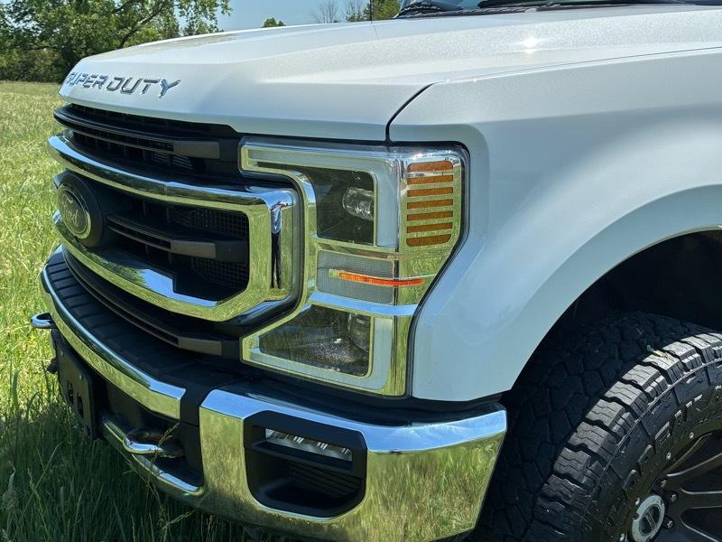 Ford F-250 SD King Ranch Crew Cab 4WD 2021
