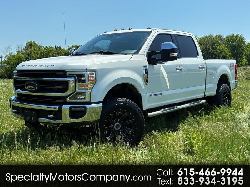 2021 Ford F-250 SD King Ranch Crew Cab 4WD