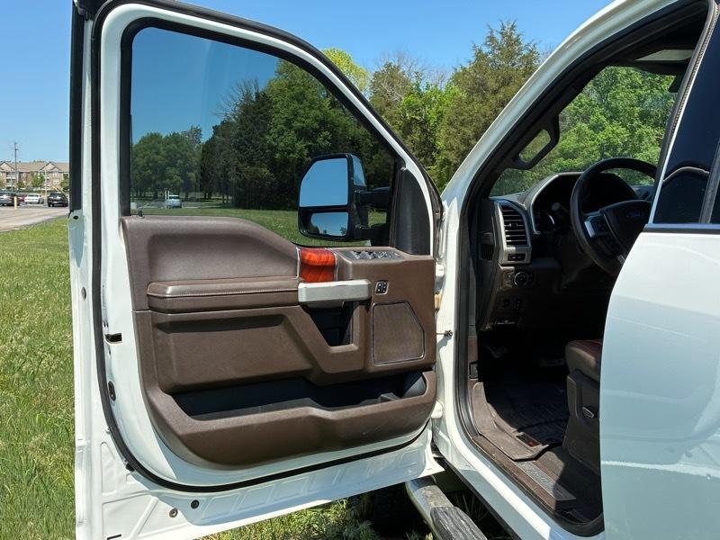 Ford F-250 SD King Ranch Crew Cab 4WD 2021