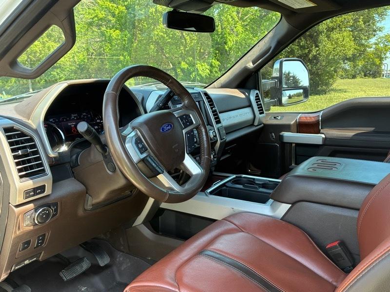 Ford F-250 SD King Ranch Crew Cab 4WD 2021
