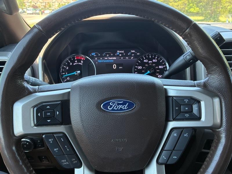 Ford F-250 SD King Ranch Crew Cab 4WD 2021