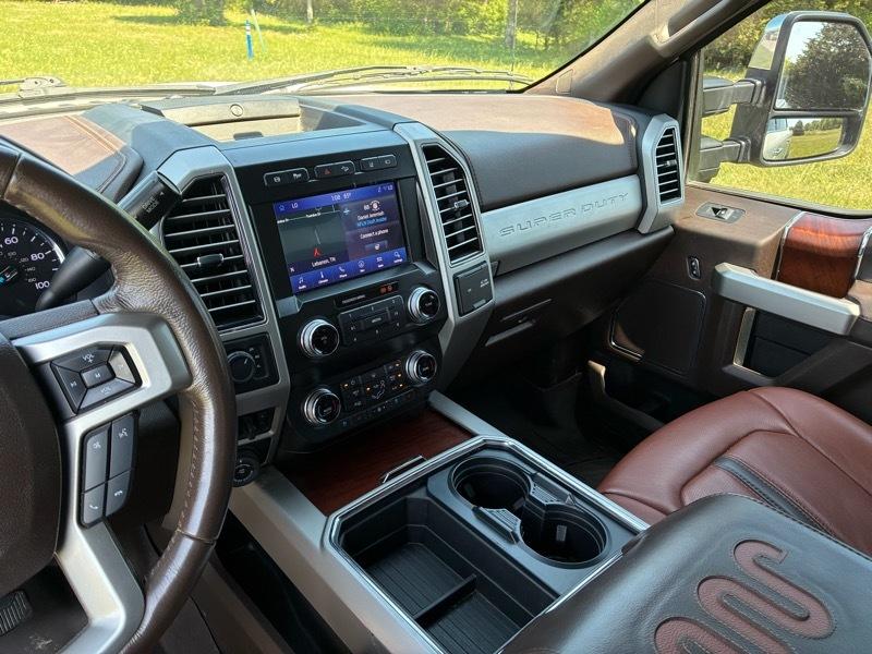 Ford F-250 SD King Ranch Crew Cab 4WD 2021