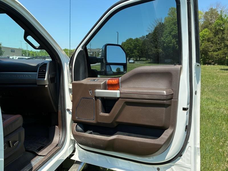 Ford F-250 SD King Ranch Crew Cab 4WD 2021