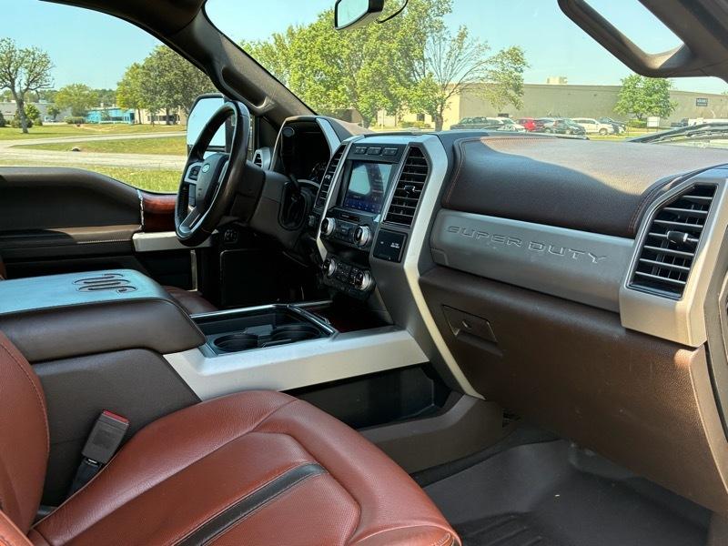 Ford F-250 SD King Ranch Crew Cab 4WD 2021