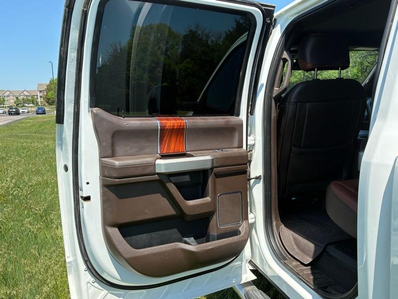 Ford F-250 SD King Ranch Crew Cab 4WD 2021