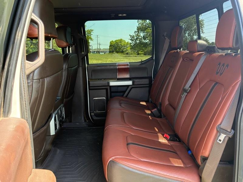 Ford F-250 SD King Ranch Crew Cab 4WD 2021