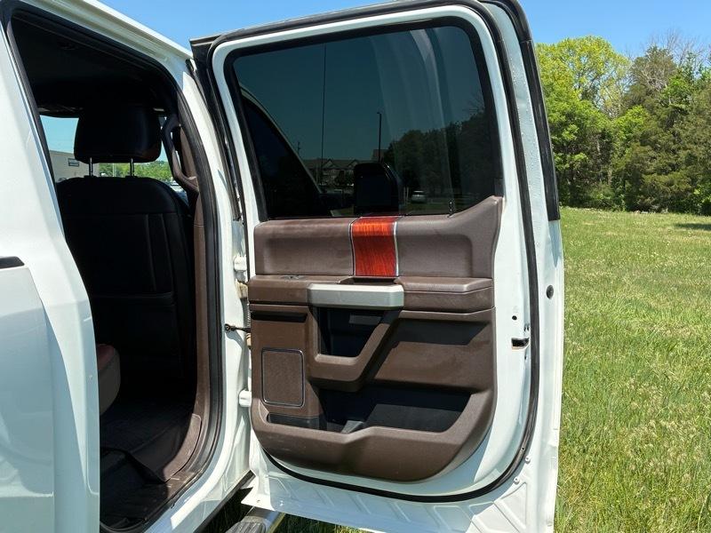 Ford F-250 SD King Ranch Crew Cab 4WD 2021