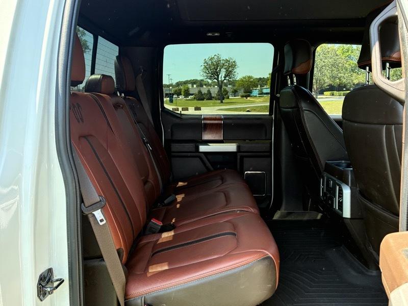 Ford F-250 SD King Ranch Crew Cab 4WD 2021